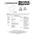 MITSUBISHI WT-46809 Owners Manual MITSUBISHI WT-46809 Owners Manual