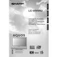 SHARP LC37HV6U Owners Manual SHARP LC37HV6U Owners Manual