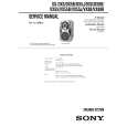 SONY SS-VX55 Service Manual SONY SS-VX55 Service Manual