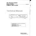 HARMAN KARDON HD800 Service Manual HARMAN KARDON HD800 Service Manual