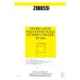 ZANUSSI TD4224 Owners Manual ZANUSSI TD4224 Owners Manual