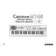 CASIO MT68 Owners Manual CASIO MT68 Owners Manual