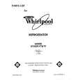 WHIRLPOOL ET20DKXTN10 Parts Catalog WHIRLPOOL ET20DKXTN10 Parts Catalog