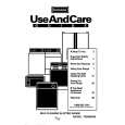 WHIRLPOOL TER56W2BN0 Owners Manual WHIRLPOOL TER56W2BN0 Owners Manual
