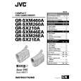 JVC GR-SXM460A Owners Manual JVC GR-SXM460A Owners Manual
