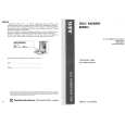 AEG FAVORIT80860I-A Owners Manual AEG FAVORIT80860I-A Owners Manual