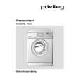 PRIVILEG DYNAMIC7420,20210 Owners Manual PRIVILEG DYNAMIC7420,20210 Owners Manual