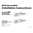 WHIRLPOOL KGCT305XWH3 Installation Manual WHIRLPOOL KGCT305XWH3 Installation Manual