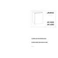 JUNO-ELECTROLUX JKI4063 Owners Manual JUNO-ELECTROLUX JKI4063 Owners Manual