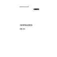 ZANUSSI DS30 Owners Manual ZANUSSI DS30 Owners Manual