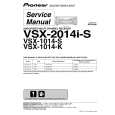 PIONEER VSX-1014-K/HYXJ Service Manual PIONEER VSX-1014-K/HYXJ Service Manual