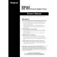 ROLAND HP103 Owners Manual ROLAND HP103 Owners Manual