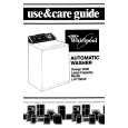 WHIRLPOOL LA7700XPW1 Owners Manual WHIRLPOOL LA7700XPW1 Owners Manual