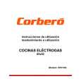 CORBERO 8551HG Owners Manual CORBERO 8551HG Owners Manual