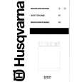 HUSQVARNA QB399W Owners Manual HUSQVARNA QB399W Owners Manual