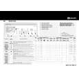 WHIRLPOOL WATE 9375/1 Quick Start WHIRLPOOL WATE 9375/1 Quick Start