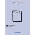 ELECTROLUX ESF6111 Owners Manual ELECTROLUX ESF6111 Owners Manual