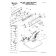 WHIRLPOOL LGR5644EQ1 Parts Catalog WHIRLPOOL LGR5644EQ1 Parts Catalog