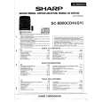 SHARP SC-8800CDH(GY) Service Manual SHARP SC-8800CDH(GY) Service Manual