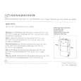 SENNHEISER GZK 1011 Owners Manual SENNHEISER GZK 1011 Owners Manual
