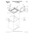 WHIRLPOOL 3RLSQ8000JQ6 Parts Catalog WHIRLPOOL 3RLSQ8000JQ6 Parts Catalog