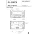 KENWOOD GX608E Service Manual KENWOOD GX608E Service Manual