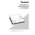 PANASONIC WJMP204C Service Manual PANASONIC WJMP204C Service Manual