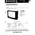 HITACHI CPT2656 Service Manual HITACHI CPT2656 Service Manual