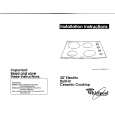 WHIRLPOOL RC8600XXB0 Installation Manual WHIRLPOOL RC8600XXB0 Installation Manual