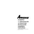 WHIRLPOOL S148SPK1 Installation Manual WHIRLPOOL S148SPK1 Installation Manual