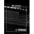 YAMAHA PM-2000 Owners Manual YAMAHA PM-2000 Owners Manual