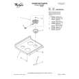 WHIRLPOOL WGP30802 Parts Catalog WHIRLPOOL WGP30802 Parts Catalog