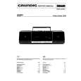 GRUNDIG PARTY CENTER 2250 Service Manual GRUNDIG PARTY CENTER 2250 Service Manual