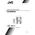 JVC MX-KCEV Owners Manual JVC MX-KCEV Owners Manual