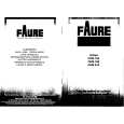 FAURE CHM180M Owners Manual FAURE CHM180M Owners Manual