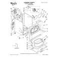 WHIRLPOOL LEQ7030KQ2 Parts Catalog WHIRLPOOL LEQ7030KQ2 Parts Catalog