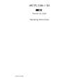 AEG A2388-1GA Owners Manual AEG A2388-1GA Owners Manual