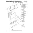 WHIRLPOOL KUDI01ILBT5 Parts Catalog WHIRLPOOL KUDI01ILBT5 Parts Catalog