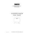 AEG ZSF 2400 Owners Manual AEG ZSF 2400 Owners Manual