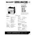 SHARP SG1H/E/B/X Service Manual SHARP SG1H/E/B/X Service Manual