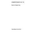 AEG 5311B-B Owners Manual AEG 5311B-B Owners Manual