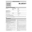 BLUESKY BLT1005 Owners Manual BLUESKY BLT1005 Owners Manual