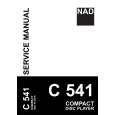 NAD C541 Service Manual NAD C541 Service Manual