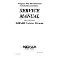 NOKIA 3210 Service Manual NOKIA 3210 Service Manual