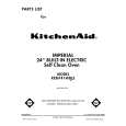 WHIRLPOOL KEBI141WBL3 Parts Catalog WHIRLPOOL KEBI141WBL3 Parts Catalog