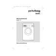 PRIVILEG 953.384 5/20157 Owners Manual PRIVILEG 953.384 5/20157 Owners Manual