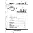 SHARP SF-8500 Service Manual SHARP SF-8500 Service Manual