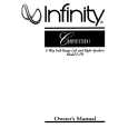 INFINITY COMPOSITIONSP-FR Instrukcja Obsługi INFINITY COMPOSITIONSP-FR Instrukcja Obsługi