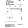 KENWOOD 1060CD Service Manual KENWOOD 1060CD Service Manual