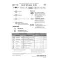 WHIRLPOOL GSXP 7998 Quick Start WHIRLPOOL GSXP 7998 Quick Start